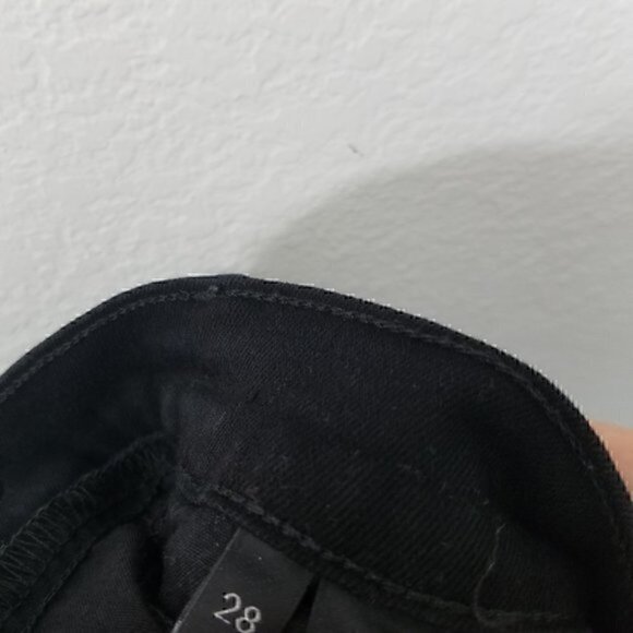 J Brand Stretch Skinny Jeans Size 28 - Picture 7 of 8